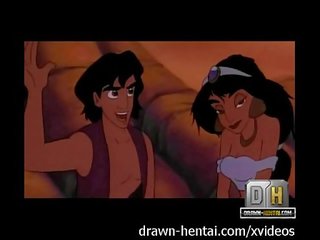 Aladdin kirli movie film - pläž kirli clip with jasmine