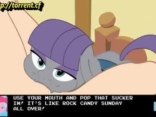 My Little Pony XXX Maud x Anon sex video movie Scene