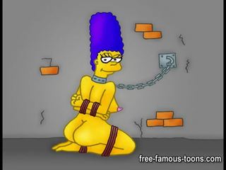 Simpsons 性別 滑稽模仿