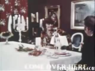1960s Vintage xxx video