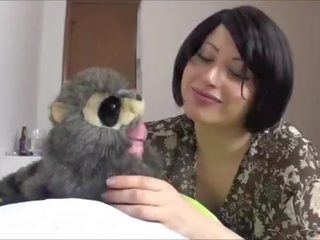 Gerçek nemfomanyak seductress pov cocksucking