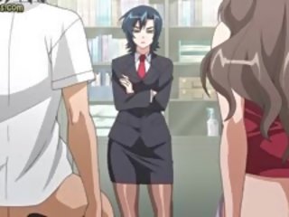 Malaki meloned anime call dalagita pagkuha pangmukha