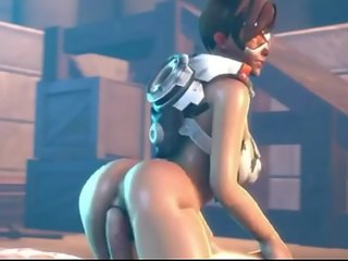 Overwatch tracer sexe