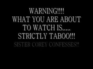 Step-Sister Confesses