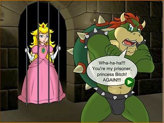 Smashing princesa. kurba?